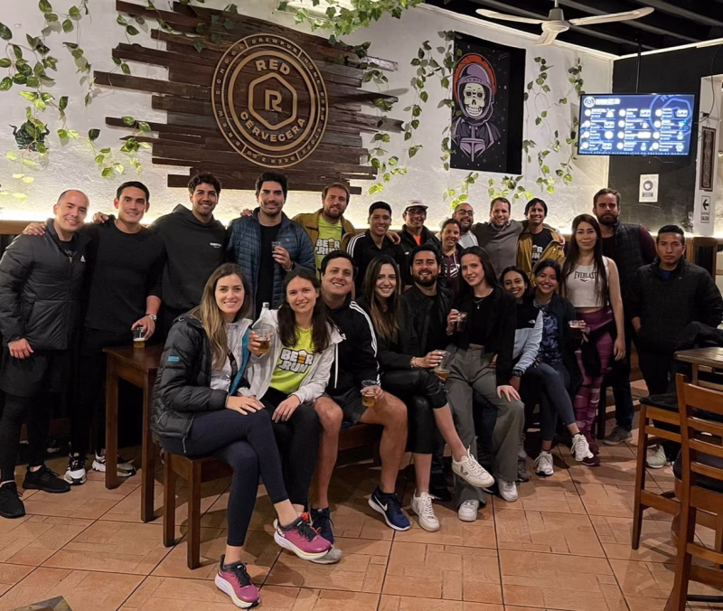 Salida Semanal: Jueves de Beer Run - Imagen 4