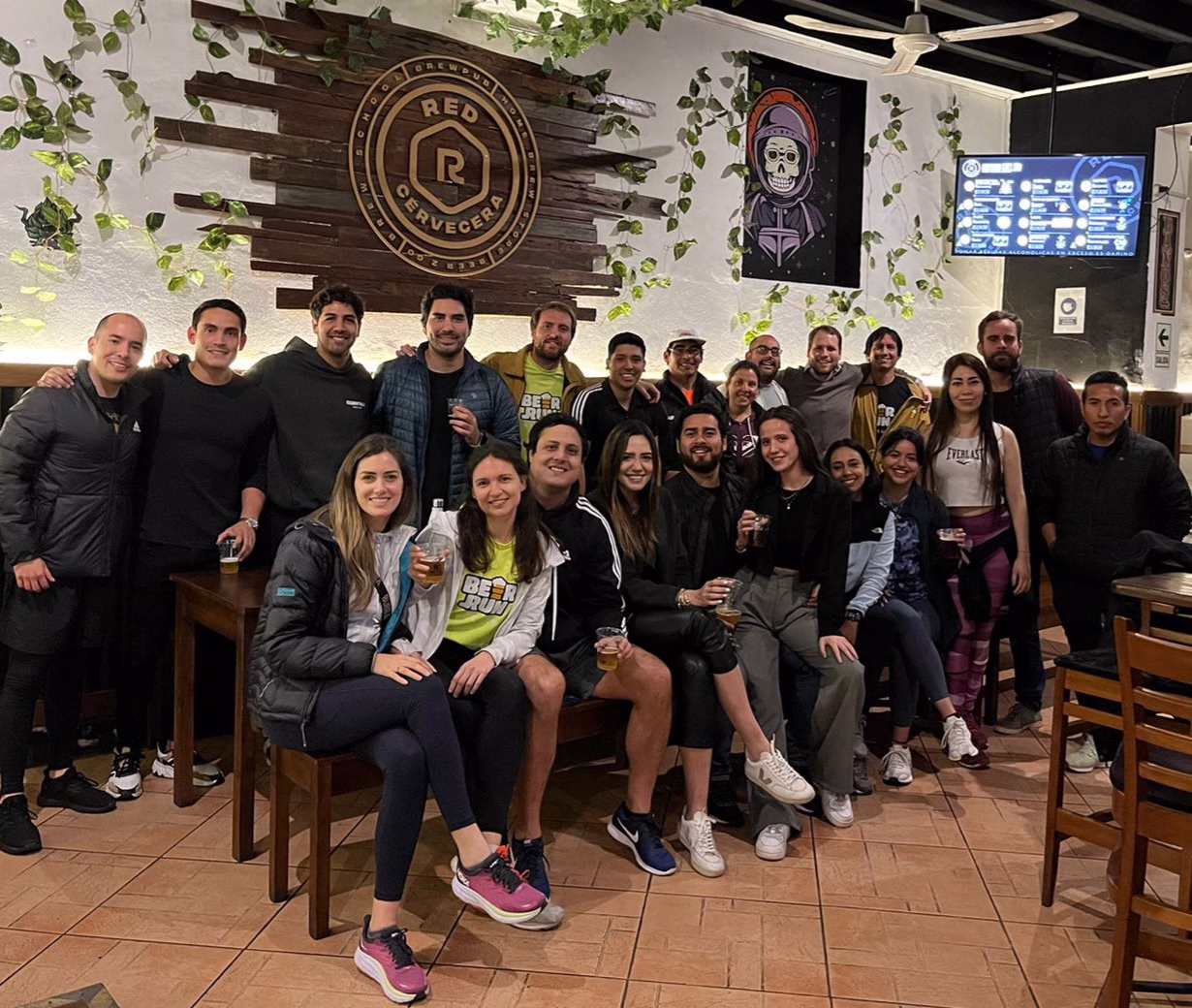 Salida Semanal: Jueves de Beer Run - Imagen 4
