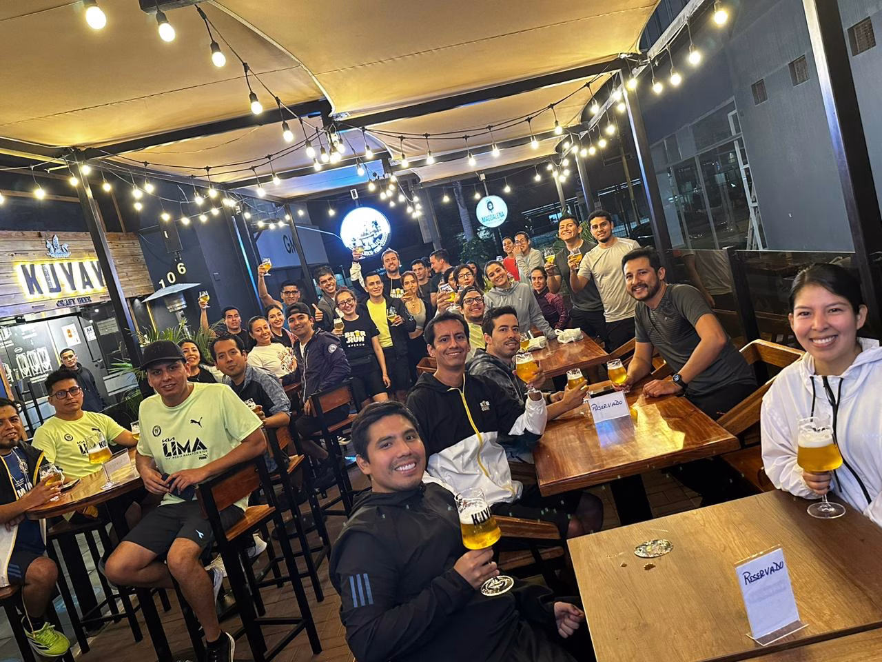 Salida Semanal: Jueves de Beer Run - Imagen 4