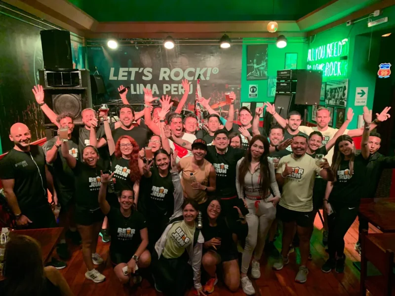 Salida Semanal: Jueves de Beer Run - Imagen 4