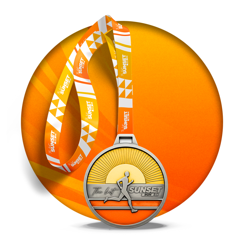 THE LAST SUNSET RUN: 8k - Imagen 3