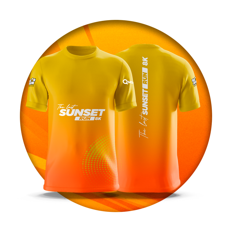 THE LAST SUNSET RUN: 8k - Imagen 2