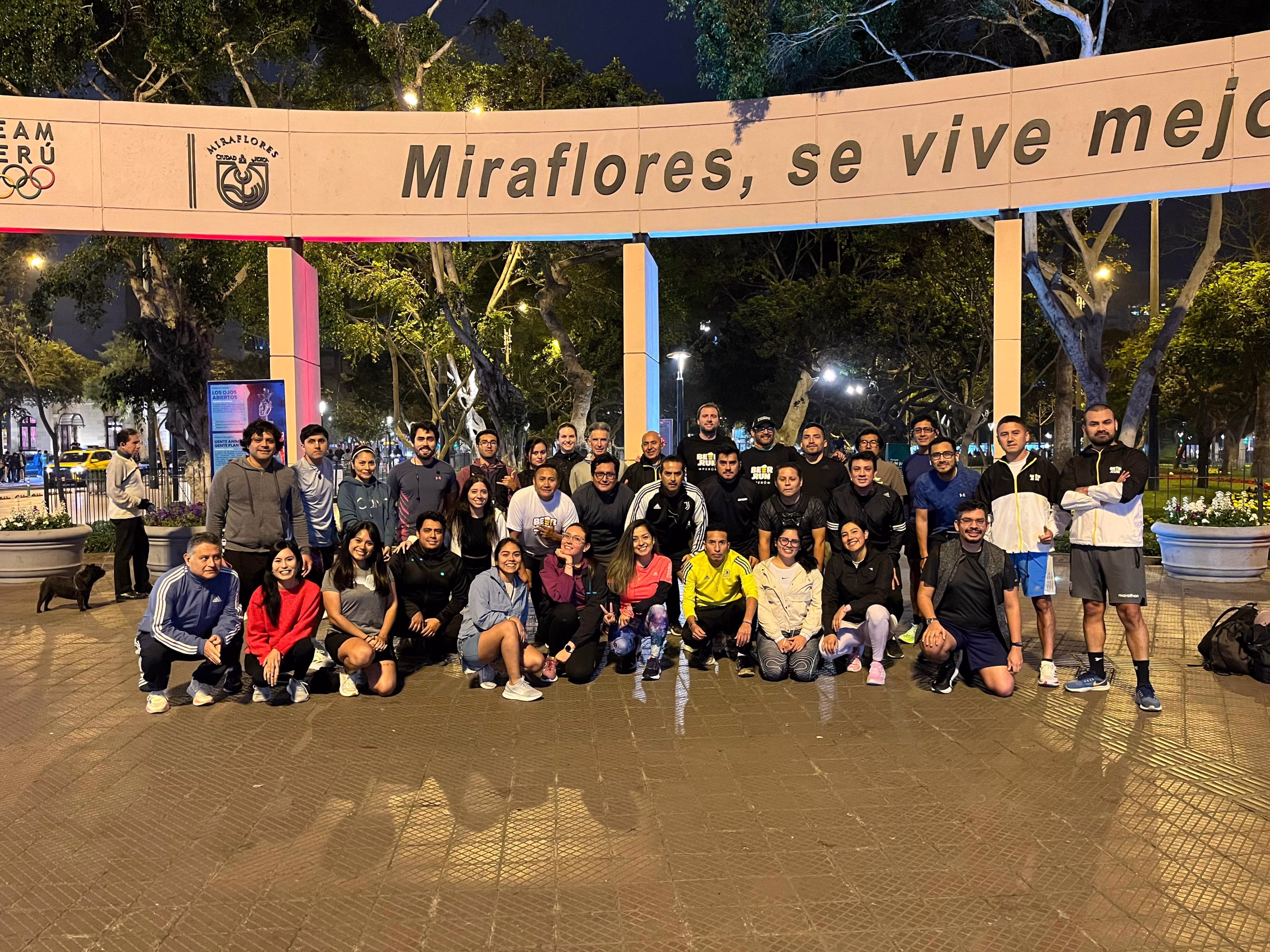 Salida Semanal: Jueves de Beer Run - Imagen 2