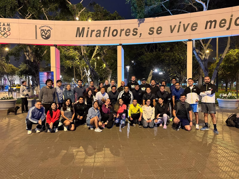 Salida Semanal: Jueves de Beer Run - Imagen 2