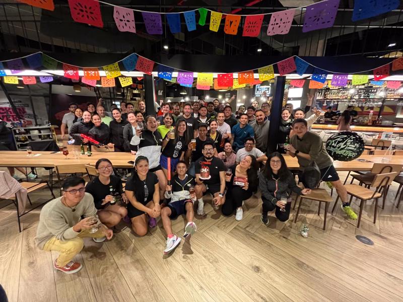 Salida Semanal: Sábado de Beer Run - Imagen 2