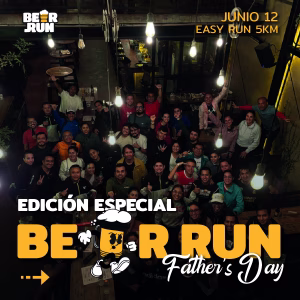 Jueves de Beer Run: Edición Día del Padre 🍻