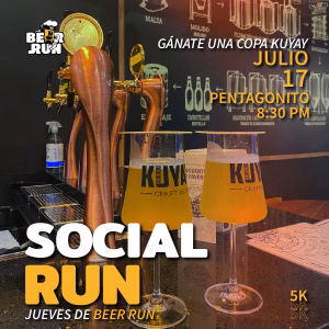 Salida Semanal: Jueves 17 de julio hosted by Kuyay