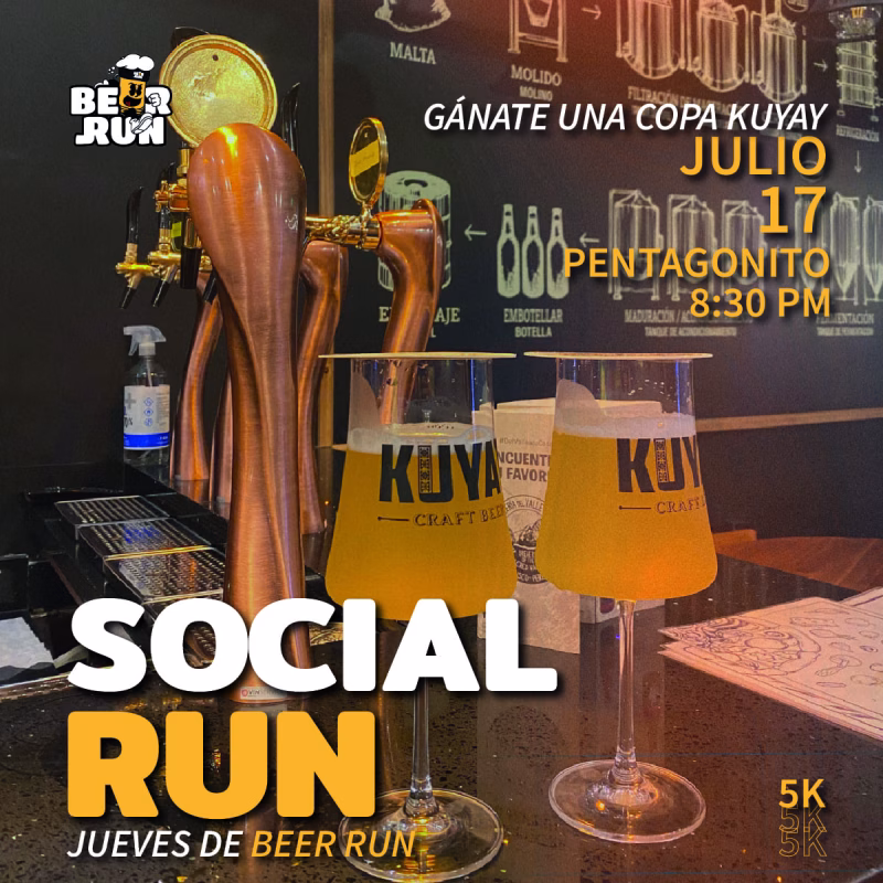 Salida Semanal: Jueves 17 de julio hosted by Kuyay