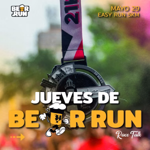 Salida Semanal: Jueves de Beer Run