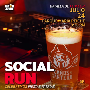 Salida Semanal: Jueves 24 de julio host Caños del Santero