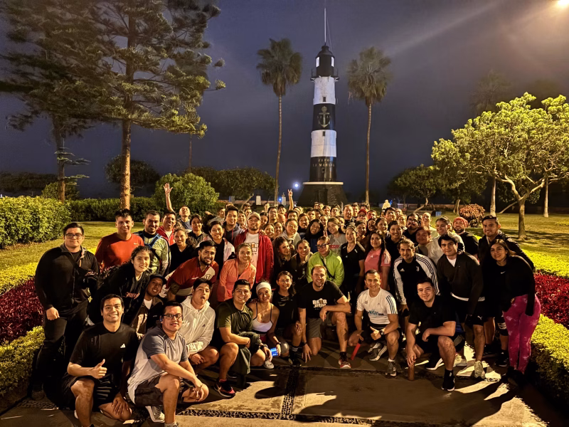 Salida Semanal: Jueves de Beer Run - Imagen 2