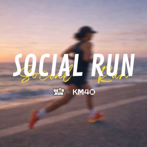 Beer Run x KM40 Social Run - Cierre de Temporada