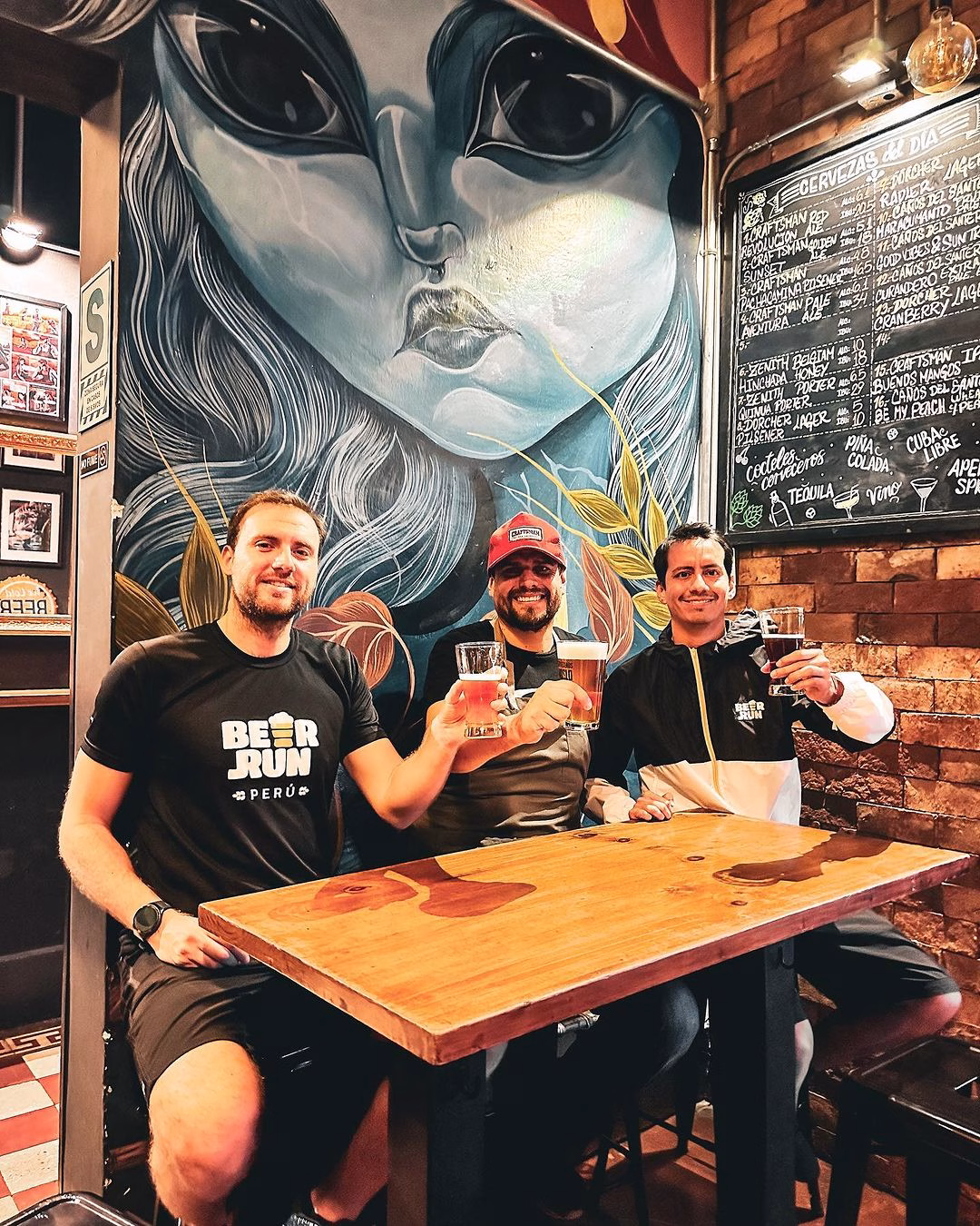 Salida Semanal: Jueves de Beer Run - Imagen 6