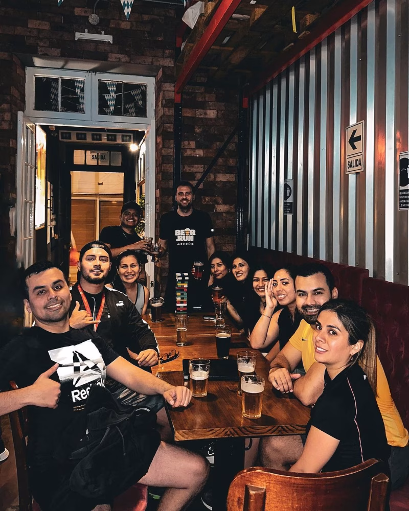 Salida Semanal: Jueves de Beer Run - Imagen 5