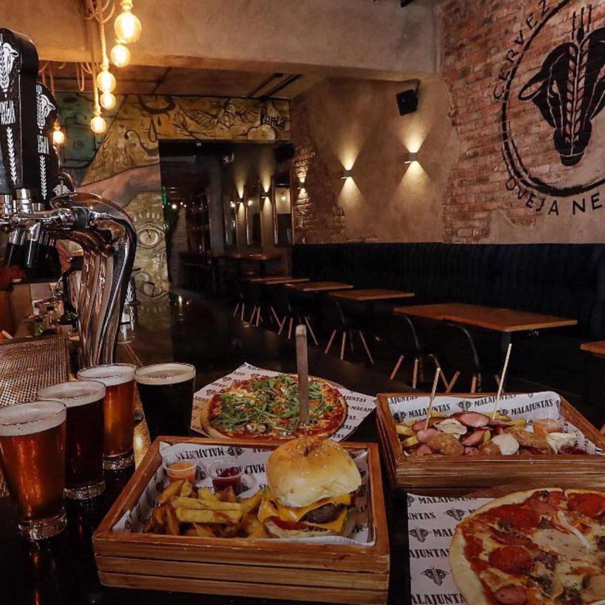 Beer Run x Red Bull – Sin Freno Al Treno Night Run en Malajuntas - Imagen 2