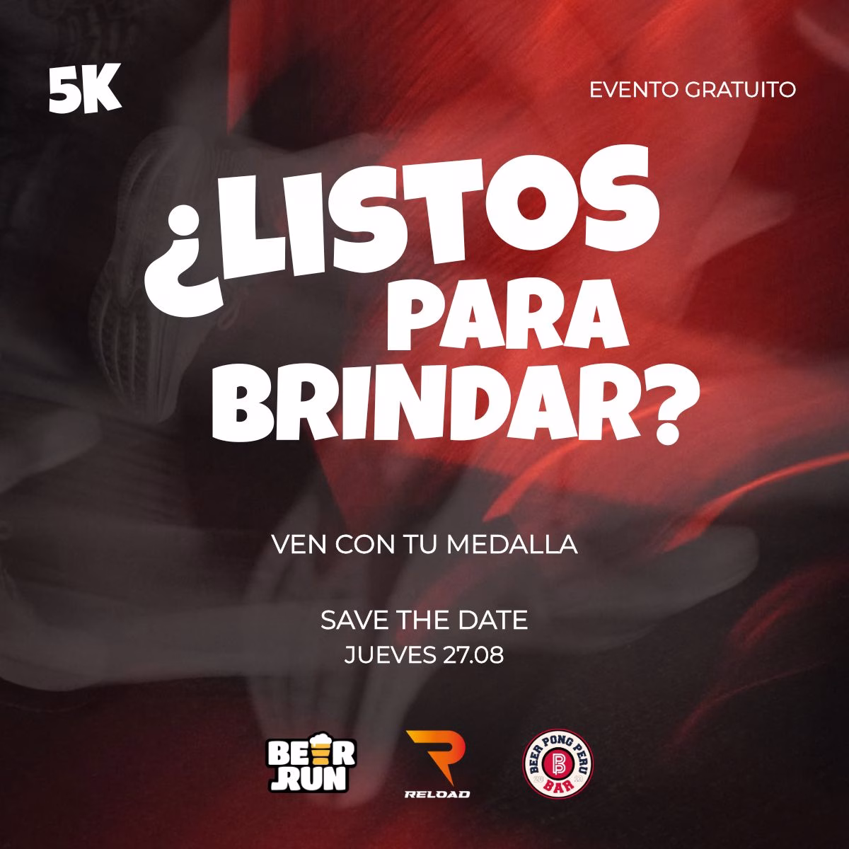 After Run MML host Beer Pong - Imagen 3