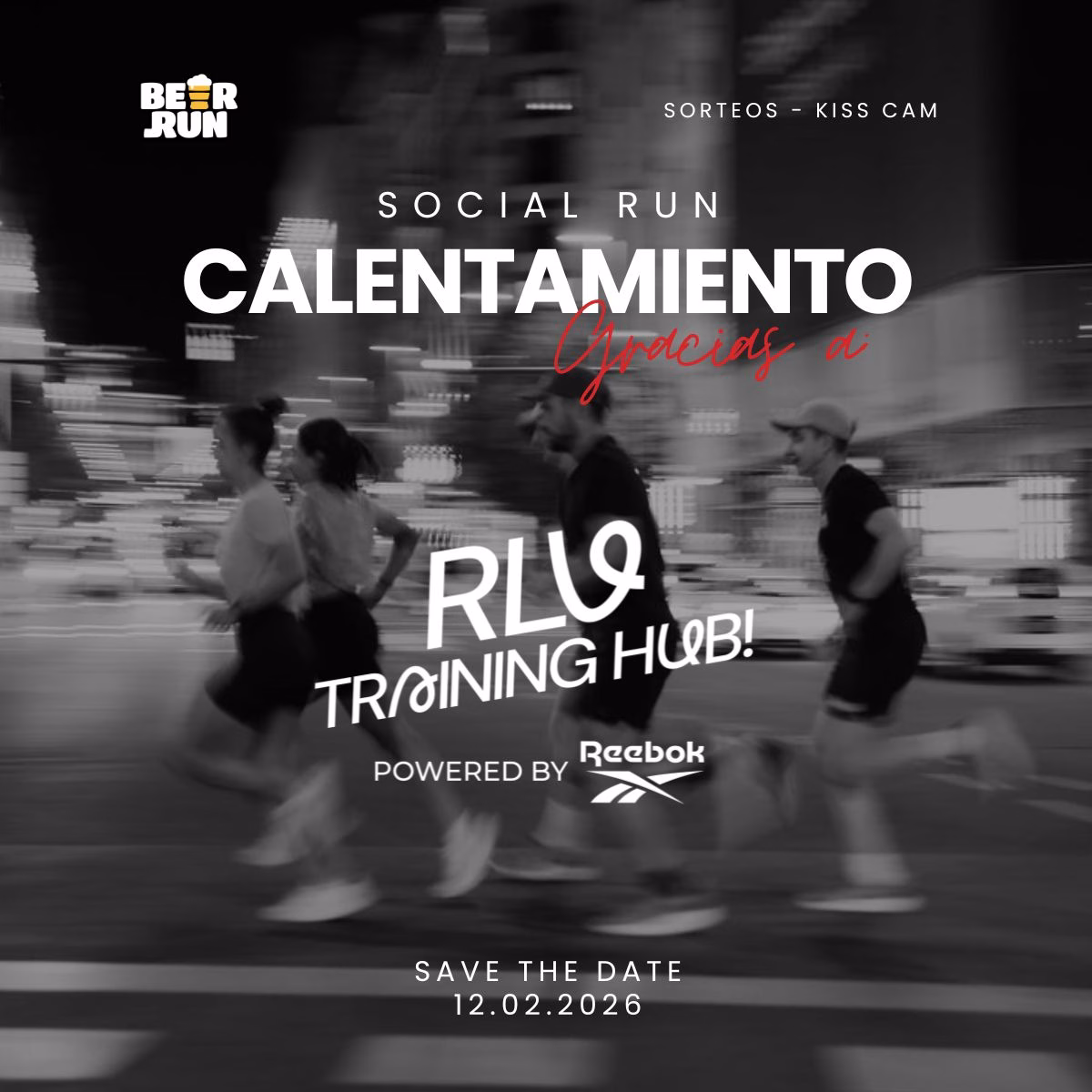 Love Night 5k - Valentine´s Day - Imagen 2