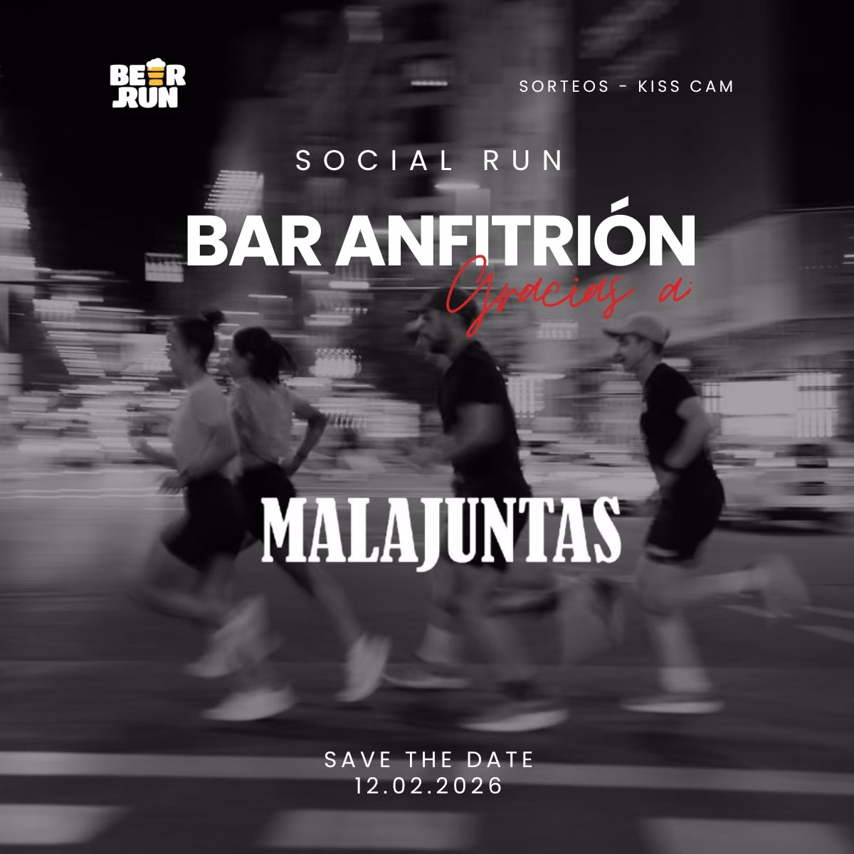 Love Night 5k - Valentine´s Day - Imagen 3