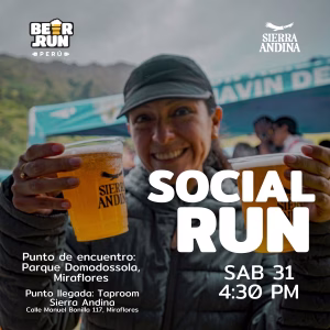 Salida Semanal: Sábado de Beer Run