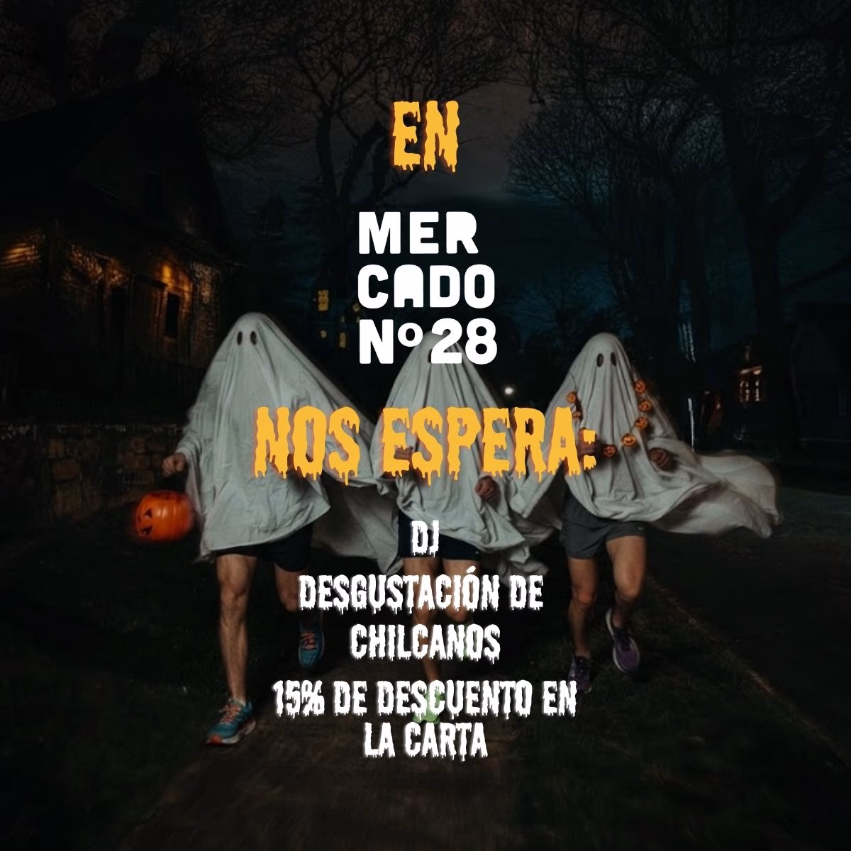 DULCE O TRUCO RUN: HALLOWEEN EDITION - Imagen 3