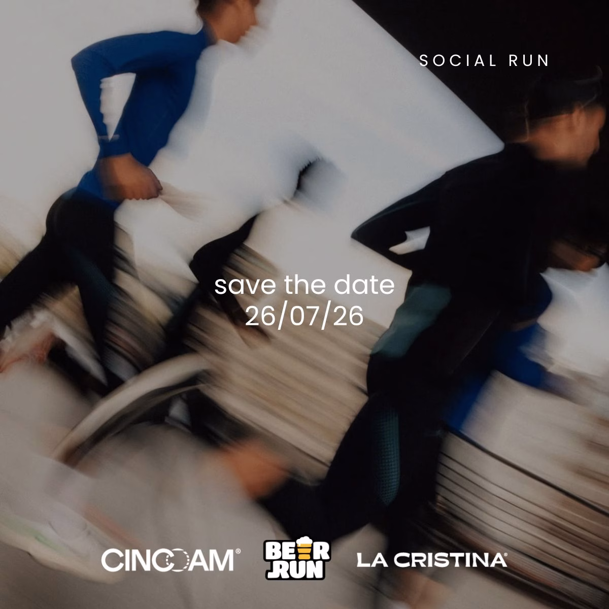 Domingo de Fondo: Run & Breakfast host Cinco Am - Imagen 3