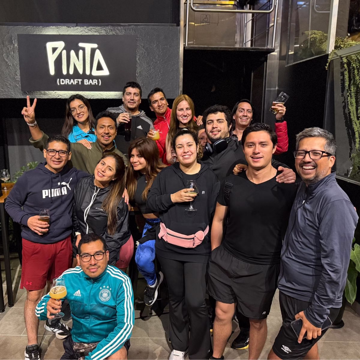 Beer Run Nigth presented by Reload en Pinta Draft Bar - Imagen 3