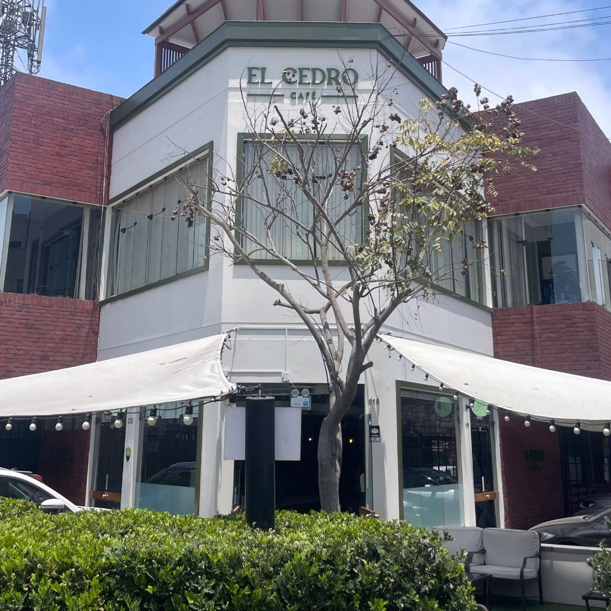 Fondo Fin de Semana host El Cedro Café - Imagen 2