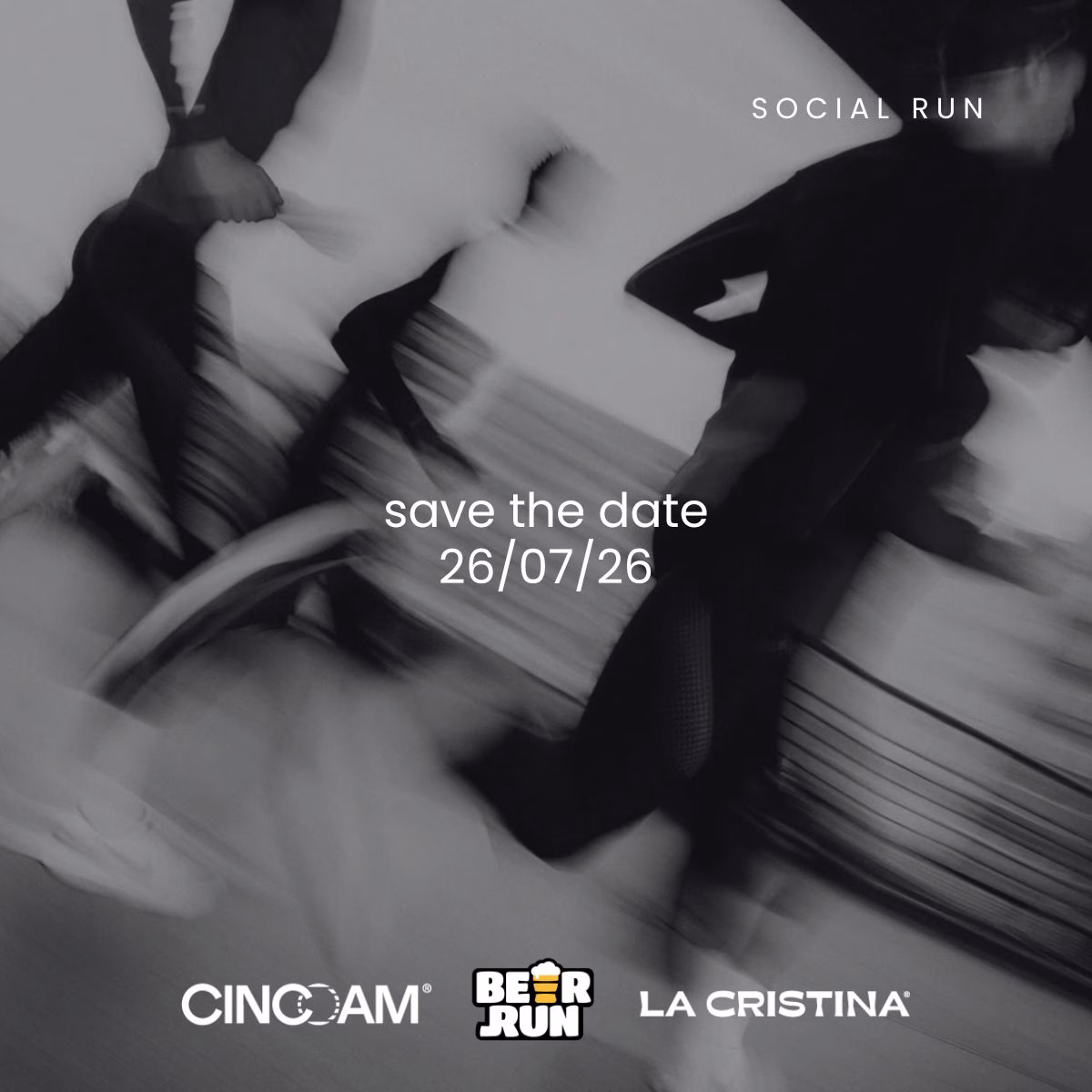 Domingo de Fondo: Run & Breakfast host Cinco Am - Imagen 3