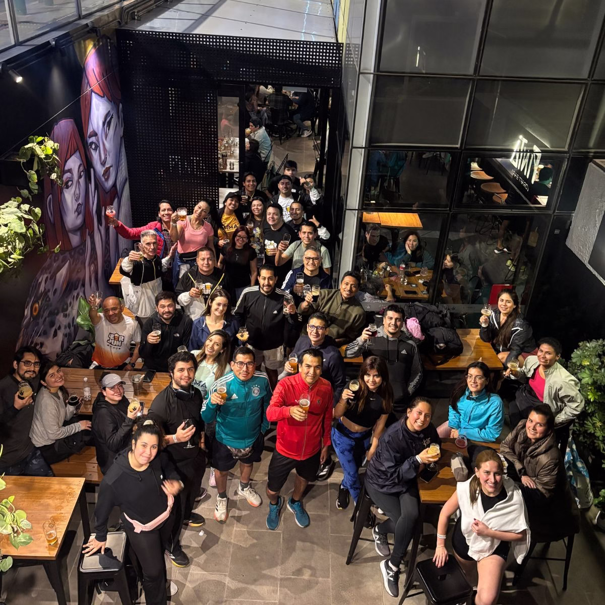 Beer Run Nigth presented by Reload en Pinta Draft Bar - Imagen 4