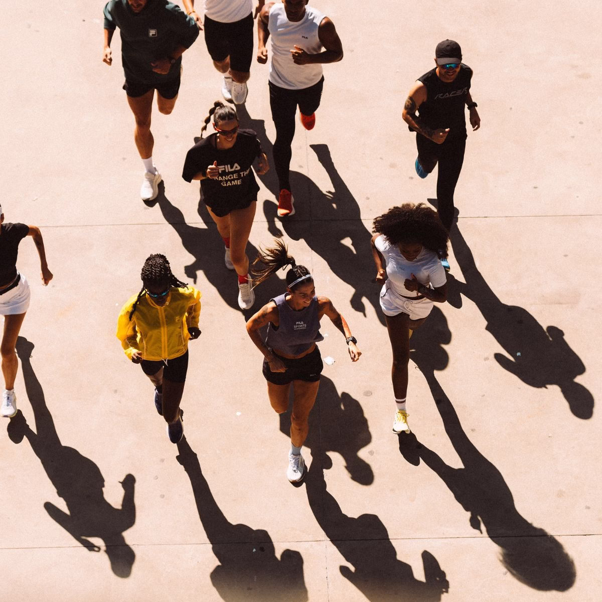 Beer Run x FILA — Morning Run: 5K y sorteo de zapatillas - Imagen 2