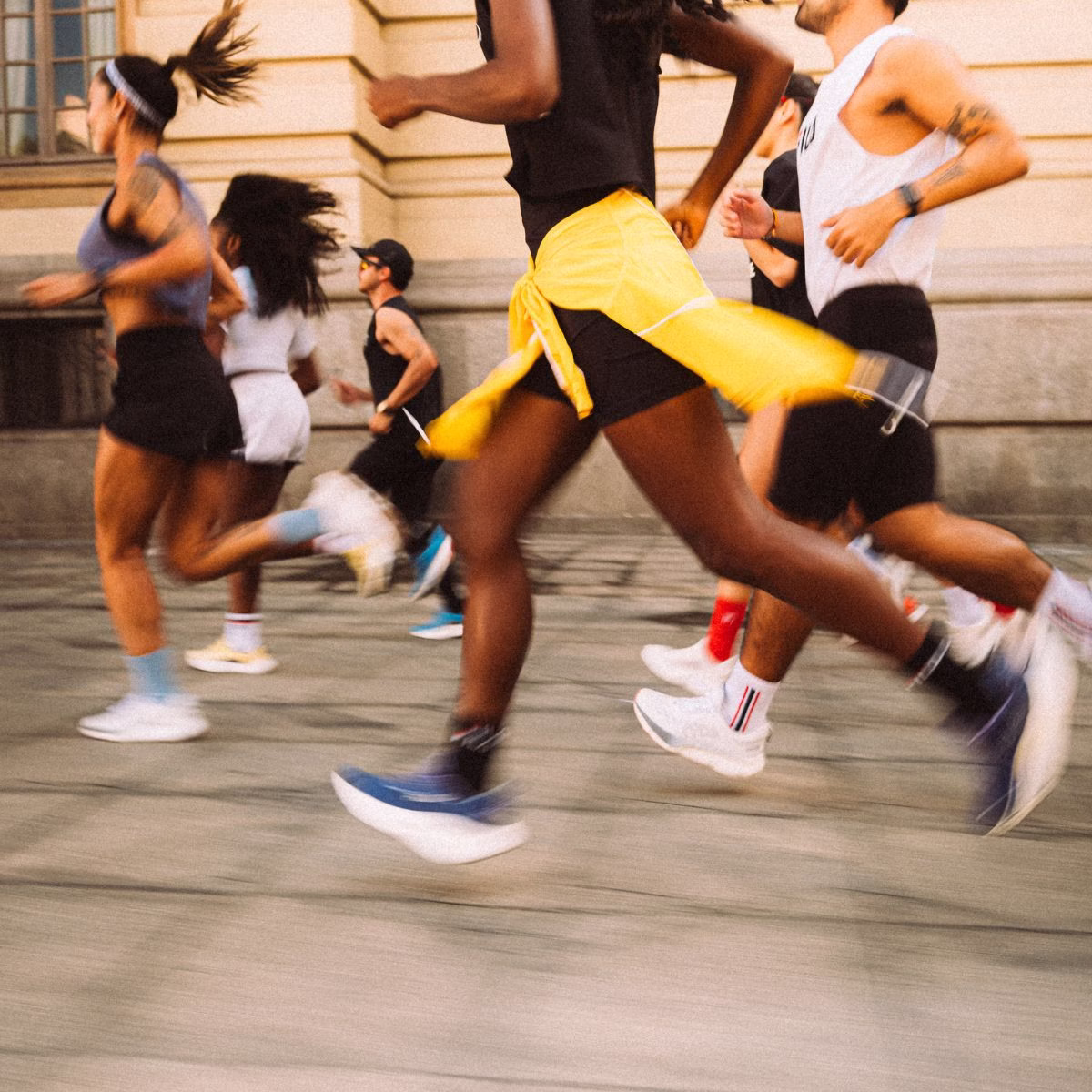 Beer Run x FILA — Morning Run: 5K y sorteo de zapatillas - Imagen 3