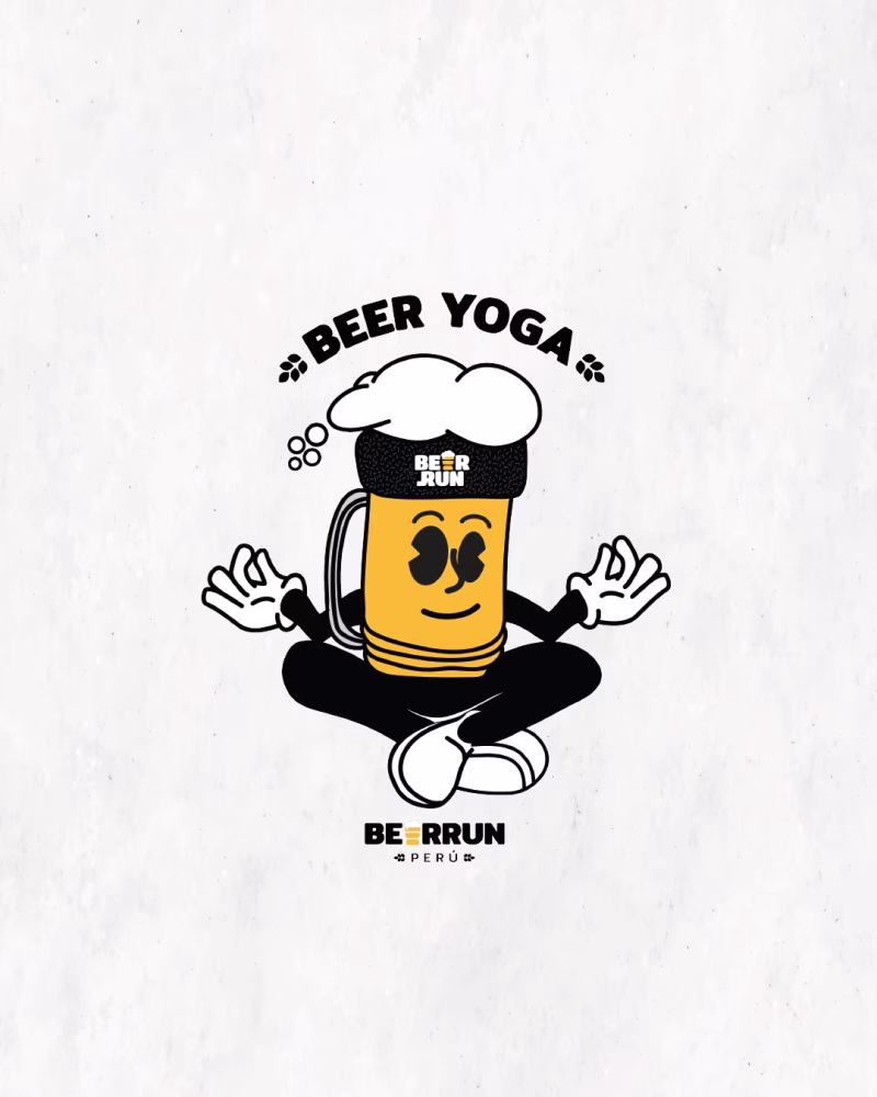 Beer Yoga: Segunda Edición - Imagen 2