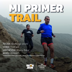 Mi Primer Trail con Beer Run: Tu inicio en la montaña
